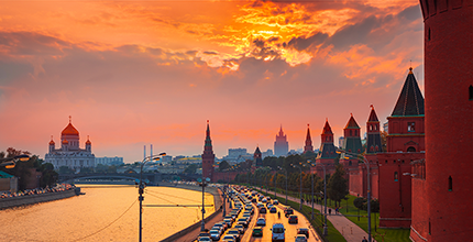 Туры в Москву