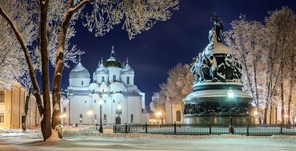 Туры в Новгородскую область