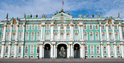 Регулярные загородные экскурсии в Петербурге