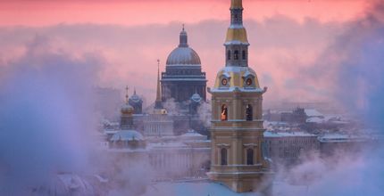 ТРАНСФЕРЫ И АРЕНДА ТРАНСПОРТА В САНКТ-ПЕТЕРБУРГЕ