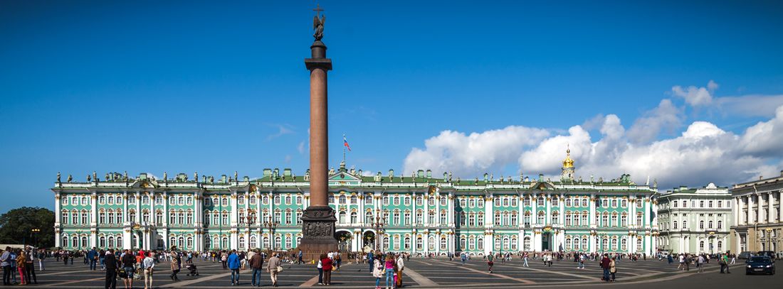 Ausflüge in Sankt-Petersburg während Kreuzfahrten