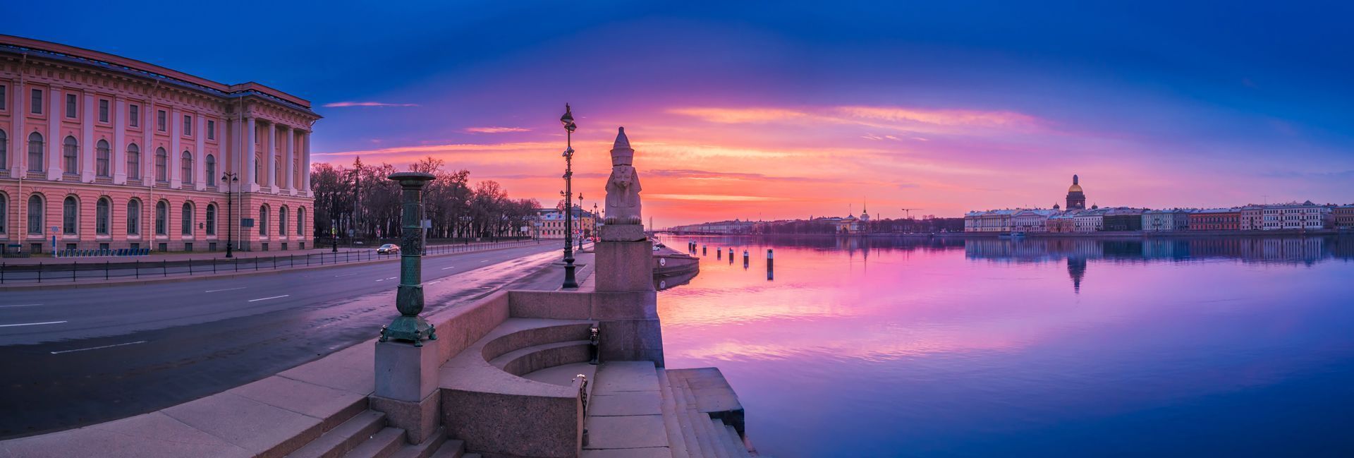 St. Petersburg, Russland