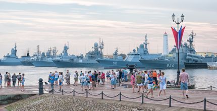 Туры в Санкт-Петербург