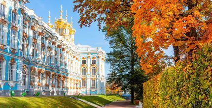 Туры в Сант-Петербург