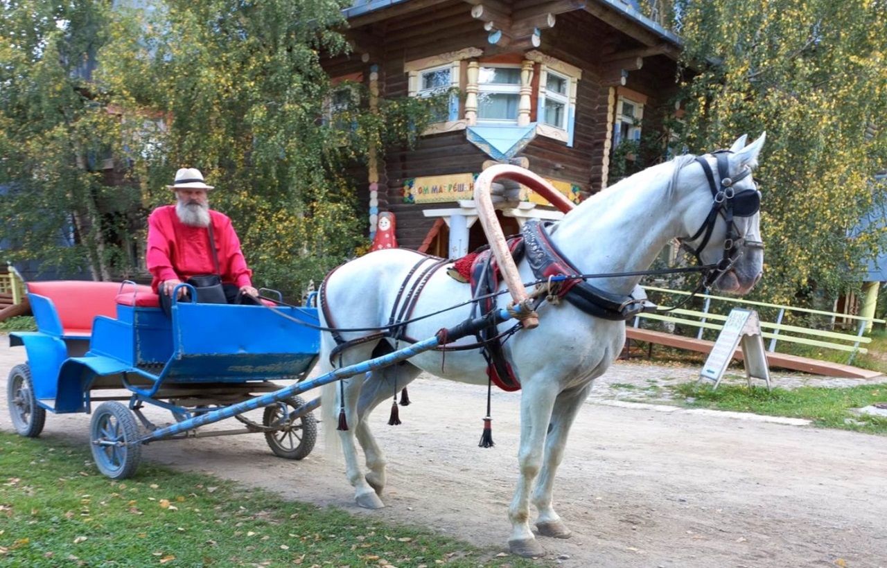 Bewertung auf eine Reise nach Russland