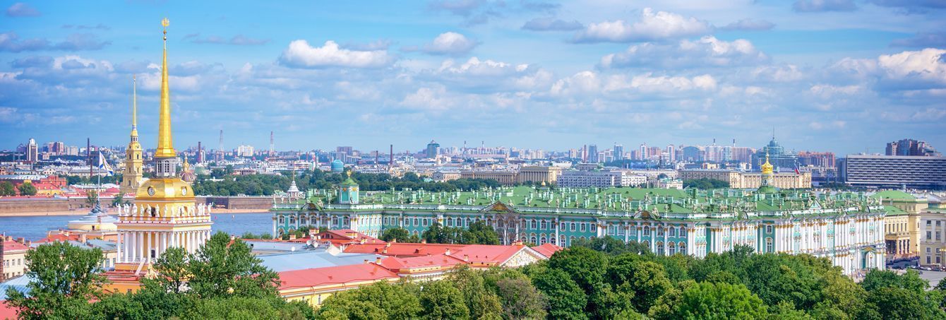 St. Petersburg, Russland 